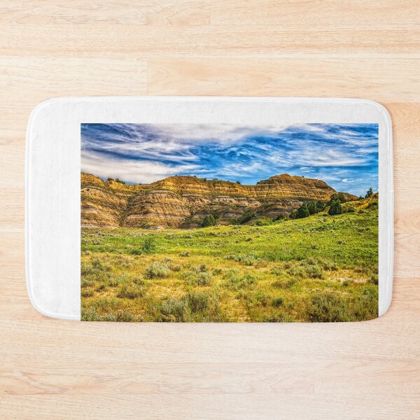 Item preview, Theodore Roosevelt National Park North Unit designed and sold by GestaltImagery.