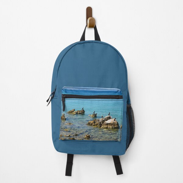 Item preview, Cormorants off the Punat Coast in Krk, Croatia designed and sold by jojobob.