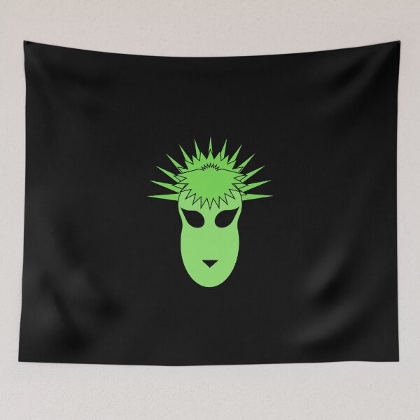 Item preview, Alien Punk Classic T-Shirt designed and sold by maudie8qvr.