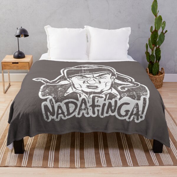 Item preview, Camiseta Christmas Story Christmas Story Nadafinga! (letra blanca) designed and sold by AzonHip.
