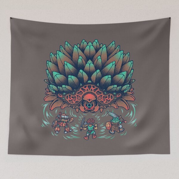 Item preview, Chrono Trigger T-ShirtLAVOS designed and sold by AzonHip.