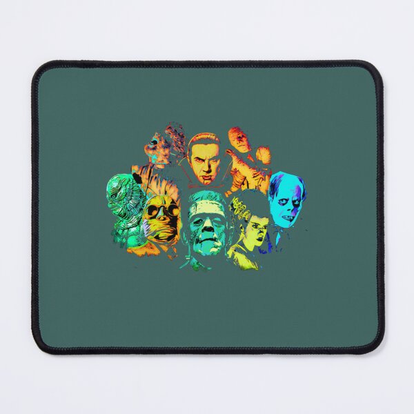 Item preview, Classic Monsters T-ShirtClassic Monsters designed and sold by AzonHip.