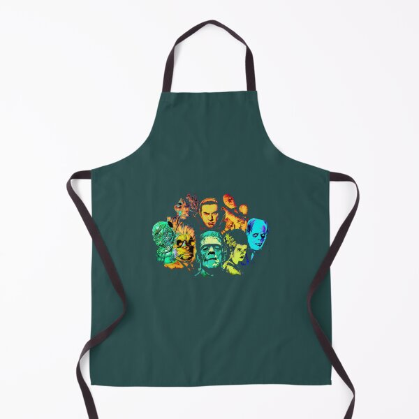Item preview, Classic Monsters T-ShirtClassic Monsters designed and sold by AzonHip.