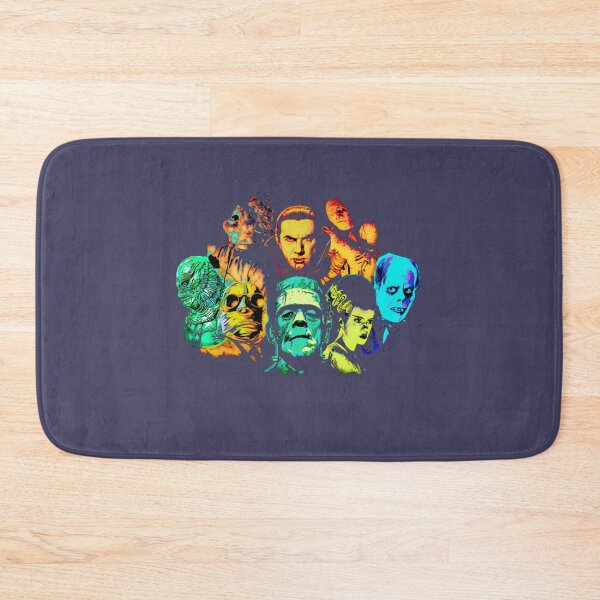 Item preview, Classic Monsters T-ShirtClassic Monsters designed and sold by AzonHip.