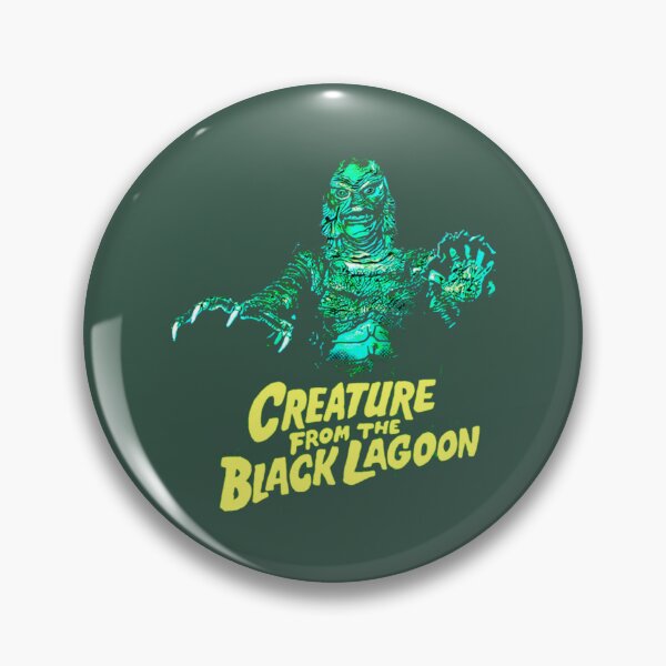 Item preview, Creature From The Black Lagoon T-ShirtCreature from the Black Lagoon999 designed and sold by AzonHip.