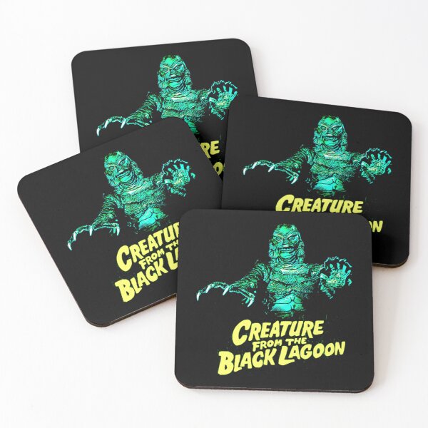 Item preview, Creature From The Black Lagoon T-ShirtCreature from the Black Lagoon999 designed and sold by AzonHip.