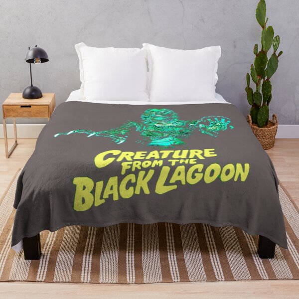 Item preview, Creature From The Black Lagoon T-ShirtCreature from the Black Lagoon999 designed and sold by AzonHip.