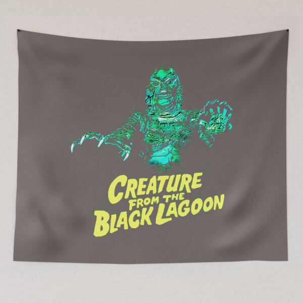 Item preview, Creature From The Black Lagoon T-ShirtCreature from the Black Lagoon999 designed and sold by AzonHip.