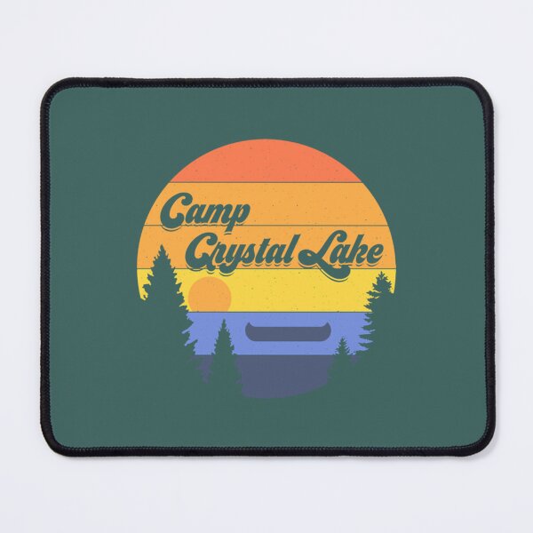 Item preview, Crystal Lake T-ShirtCamp Crystal Lake  designed and sold by AzonHip.