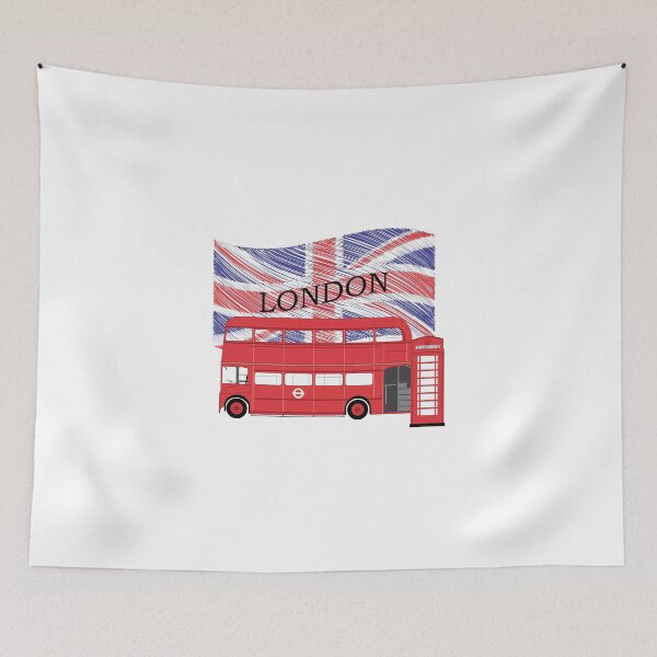 Item preview, London designed and sold by LiquidCreations.