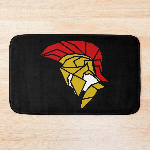 Item preview, Sparta Soldier Leonidas Spartan Gladiator Helmet designed and sold by the Zarock Shop.