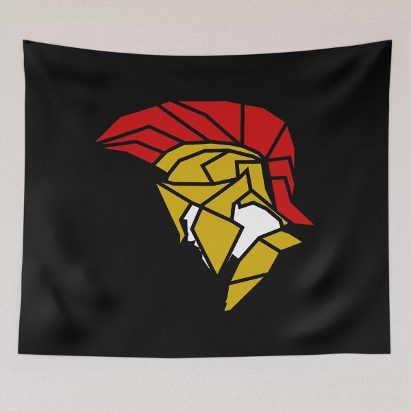 Item preview, Sparta Soldier Leonidas Spartan Gladiator Helmet designed and sold by the Zarock Shop.