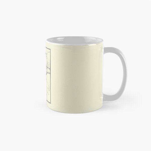 Item preview, Minimalist Athens Map Inspired By Vintage Style designed and sold by Tamas Das.