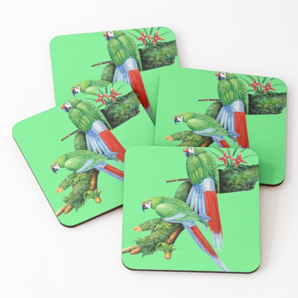 Item preview, King parrot foto design  designed and sold by sreckov-desig.