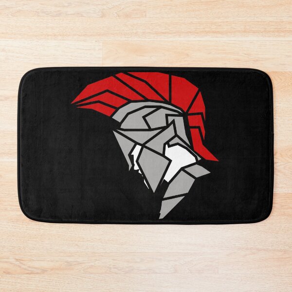 Item preview, Sparta Soldier Leonidas Spartan Gladiator Helmet designed and sold by the Zarock Shop.