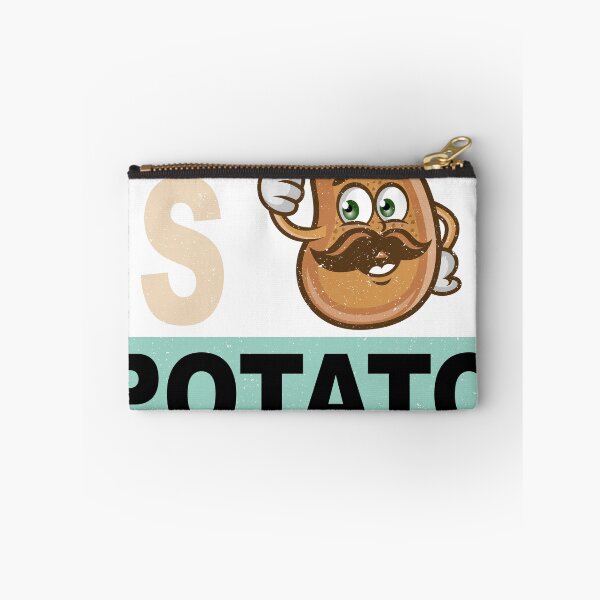 Item preview, funny patato t-shirt designed and sold by roboyx.