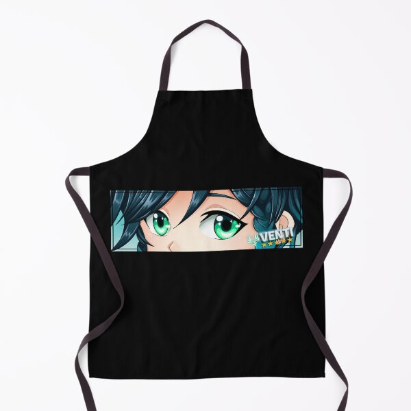 Item preview, Venti Eyes Anime Slap designed and sold by VicNormandin.
