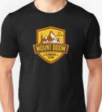 Mount Doom Unisex T-Shirt