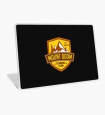 Mount Doom Laptop Skin