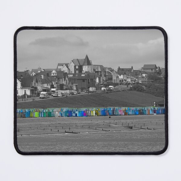 Item preview, Herne Bay Beach Huts Colour Selection designed and sold by Alisonchambers2.