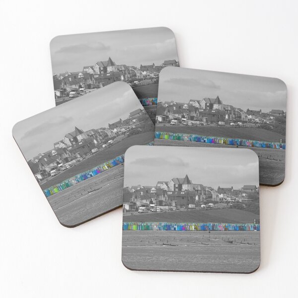 Item preview, Herne Bay Beach Huts Colour Selection  designed and sold by Alisonchambers2.
