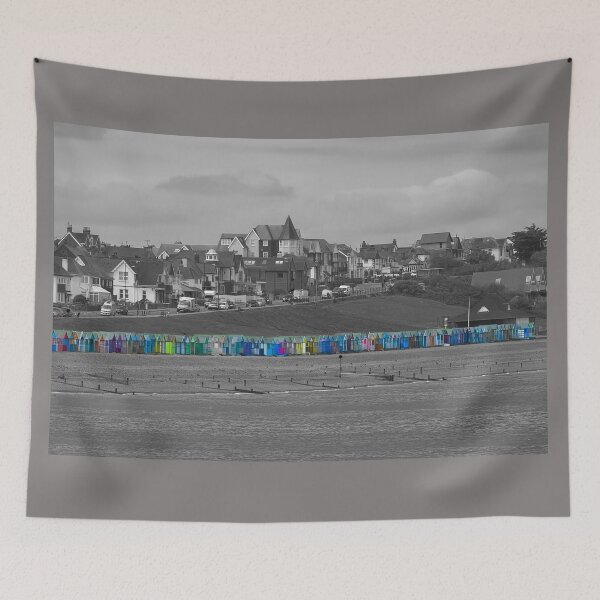 Item preview, Herne Bay Beach Huts Colour Selection  designed and sold by Alisonchambers2.