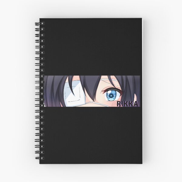 Item preview, Rikka Takanashi Eyes Anime Slap designed and sold by VicNormandin.