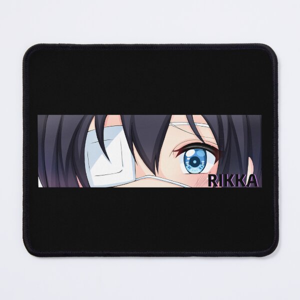 Item preview, Rikka Takanashi Eyes Anime Slap designed and sold by VicNormandin.