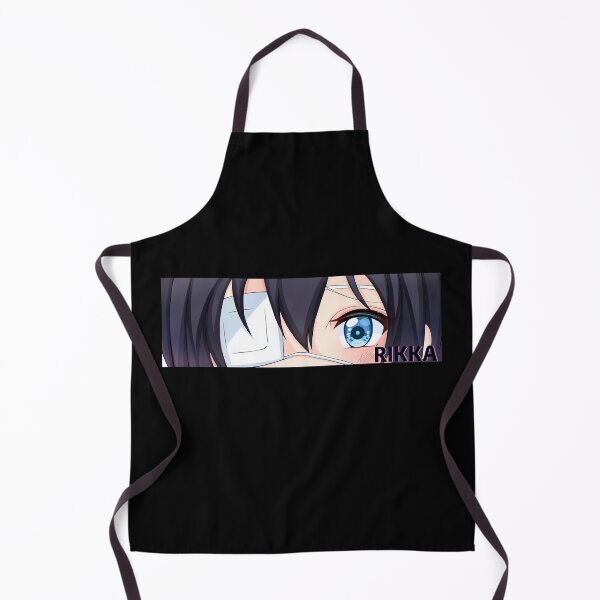 Item preview, Rikka Takanashi Eyes Anime Slap designed and sold by VicNormandin.