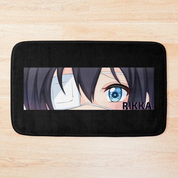 Item preview, Rikka Takanashi Eyes Anime Slap designed and sold by VicNormandin.