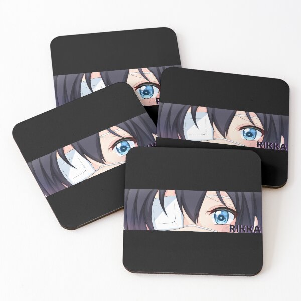 Item preview, Rikka Takanashi Eyes Anime Slap designed and sold by VicNormandin.
