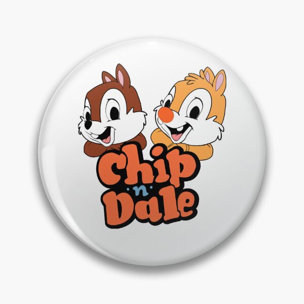 Item preview, The Shocking Revelation of Chip And Dale designed and sold by PatelAva.
