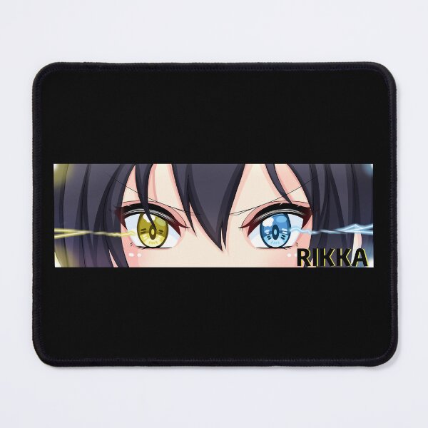 Item preview, Rikka Takanashi Eyes Anime Slap designed and sold by VicNormandin.