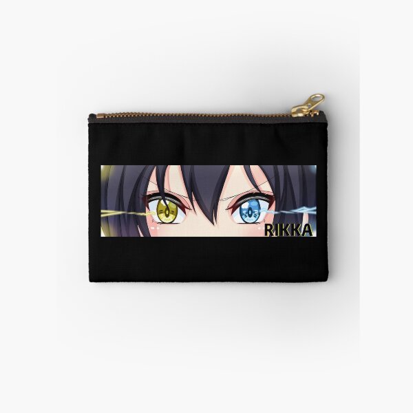 Item preview, Rikka Takanashi Eyes Anime Slap designed and sold by VicNormandin.