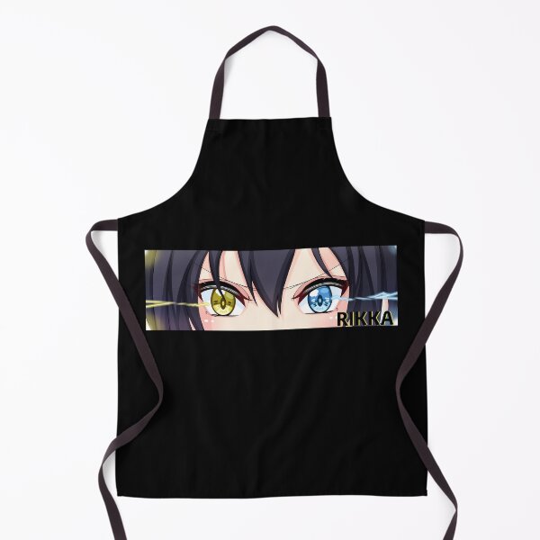 Item preview, Rikka Takanashi Eyes Anime Slap designed and sold by VicNormandin.