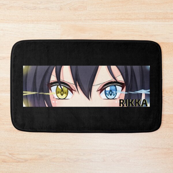 Item preview, Rikka Takanashi Eyes Anime Slap designed and sold by VicNormandin.