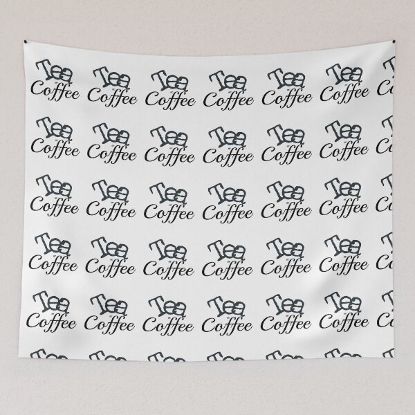 Item preview, Tea or coffee designed and sold by 13-14jU.