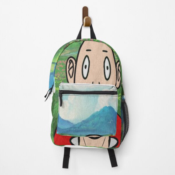 Item preview, bald anime man designed and sold by Crownshpo.