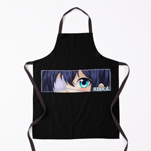 Item preview, Rikka Takanashi Eyes Anime Slap designed and sold by VicNormandin.