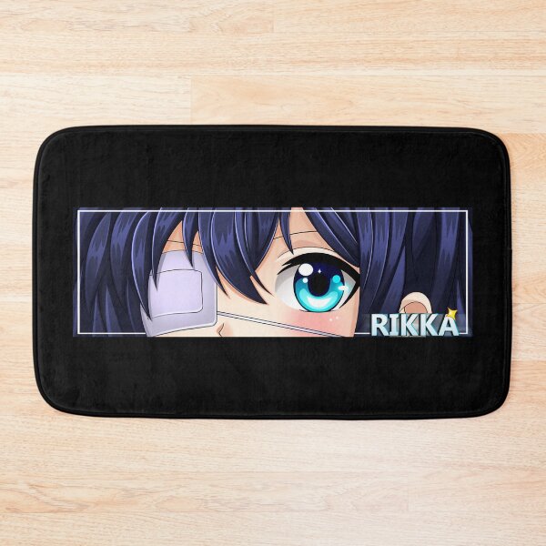 Item preview, Rikka Takanashi Eyes Anime Slap designed and sold by VicNormandin.