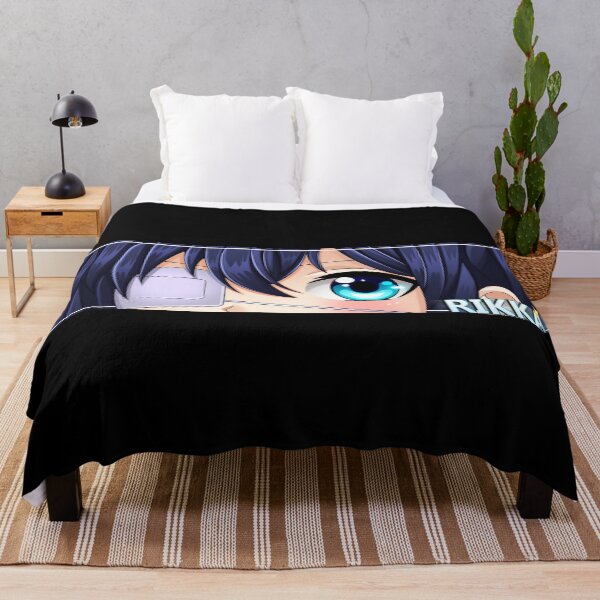 Item preview, Rikka Takanashi Eyes Anime Slap designed and sold by VicNormandin.