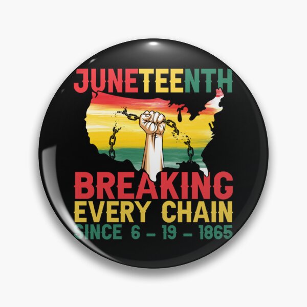 Artikelvorschau, Breaking Every Chain Afrocentric Black Power entworfen und verkauft von BufFord71.