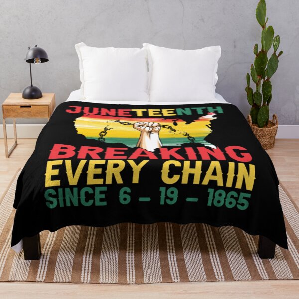 Item preview, Breaking Every Chain Afrocentric Black Power designed and sold by BufFord71.