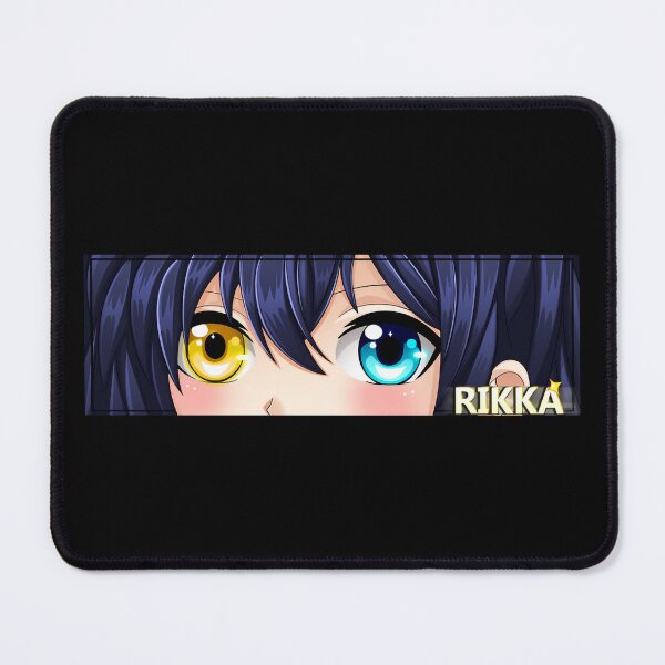 Item preview, Rikka Takanashi Eyes Anime Slap designed and sold by VicNormandin.