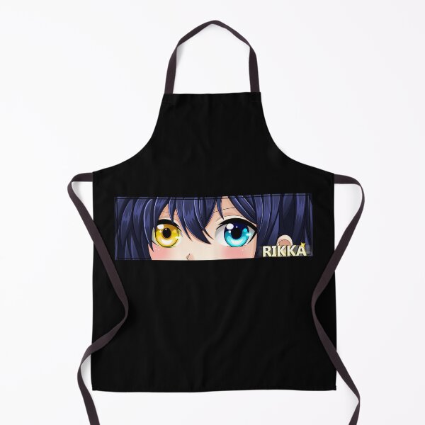 Item preview, Rikka Takanashi Eyes Anime Slap designed and sold by VicNormandin.