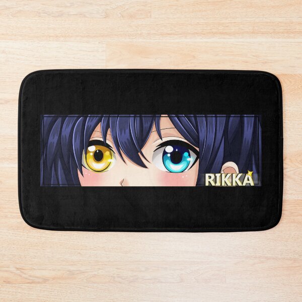 Item preview, Rikka Takanashi Eyes Anime Slap designed and sold by VicNormandin.