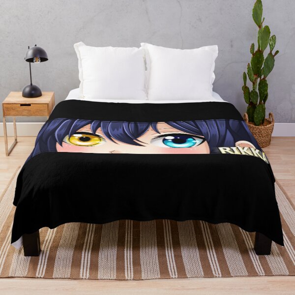 Item preview, Rikka Takanashi Eyes Anime Slap designed and sold by VicNormandin.