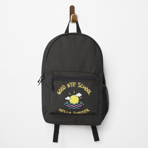 Item preview, good bye school hello summer designed and sold by DoraHappy.