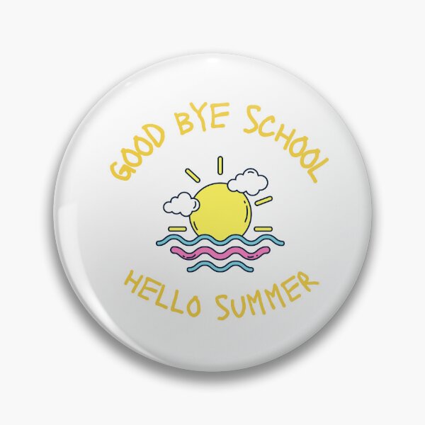 Item preview, good bye school hello summer designed and sold by DoraHappy.