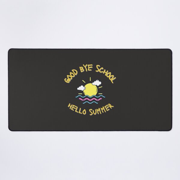 Item preview, good bye school hello summer designed and sold by DoraHappy.